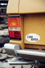 Land Rover Range Rover 3-Door 1978 года (UK)